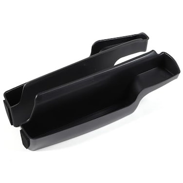 TINKI Car Door Storage Box Organizer Tray for Mercedes Benz E Class W214 E350 E450 E300 E260 2024 Door Armrest Phone Container Door Handle Pocket Insert Tray Car Front Door Storage Box