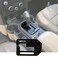 YIWANG Car Interior Gear Shift Frame Trim Sticker for Land Rover Discovery 3 LR3 20042009Discovery 4 LR4 20102012 Black