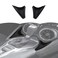 RT-TCZ RTTCZ Center Console Gear Shift Storage Box Tray Organizer Accessories Compatible with Chevy Camaro 201620242PCS