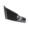 Fewshaw Carbon Fiber Central Control Gear Shift Panel Cover Trim Accessories for KIA EV6 2022 Front of Shift
