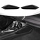 RAZPOY Gear Shift Side Panel Cover Trim Compatible with 20162023 Chevrolet Chevy Camaro Carbon Fiber Interior Accessories
