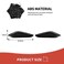 RAZPOY Gear Shift Side Panel Cover Trim Compatible with 20162023 Chevrolet Chevy Camaro Carbon Fiber Interior Accessories