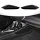 RAZPOY Gear Shift Side Panel Cover Trim Compatible with 20162023 Chevrolet Chevy Camaro Carbon Fiber Interior Accessories