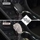 CONGCONG Gear Box Shifter Bling Crystal Accessory Interior Cover Compatible fit Buick Envision 20172020Encore GX 20202023