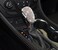 CONGCONG Gear Box Shifter Bling Crystal Accessory Interior Cover Compatible fit Buick Envision 20172020Encore GX 20202023