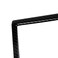 Korlot Carbon Fiber Pattern Center Console Navigation Frame Cover Trim Accessories for 20202024 Nissan Titan