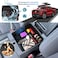 SHAOHAO for 2025 2026 Nissan Frontier Center Console Organizer Tray 20222025 2026 Nissan Frontier SSVProXPro4XSL Console Tray Frontier 2023 2024 2025 2026 Accessories Armrest Box Organizer