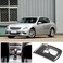Moittellc Gear Shift Panel Trim Cover Compatible with Infiniti G37 20092013 ABS Plastic Gear Shifter Console AntiScratch Frame Cover Accessories Carbon Fiber Pattern