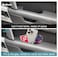 CDEFG 2PCS 2024 2025 Defender 130 110 90 Center Console Side Door Storage Box Handle Pocket Trash Container for 20202024 2025 Land Rover Defender 130 110 90 Accessory Front Row Driver Passenger Doors