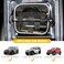 RERPRO Center Console Organizer Storage Compatible with 20182025 Jeep Wrangler JL 4XE Gladiator JT Accessories Console Organizer Armrest Hidden Bag with Tactical Webbing Molle Panel Black