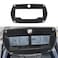 Fewshaw Carbon Fiber Style Center Console Meter Screen Frame Cover Trim Accessories for 20212023 CanAm Spyder F3 S