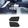 PIUGILH Center Console Side Hanging Pockets Compatible with Land Rover Defender 90 110 130 20202025 Accessories Seat Side Pocket Organizer 2Pcs