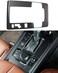 Birbenben Fit for Mazda CX50 2023 2024 2025 2026 Accessories Carbon Fiber Gear Shift Box Panel Car Center Console Cover Gear Panel Gear Shift Knob Cover Trims Frame Protection for CX 50 Interior