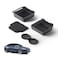 CARENTR Tesla New Model Y Juniper Model 3 Center Console Organizer DualLayer Storage Smooth Sliding Compatible with Model 3 20242025 New Model Y Juniper Accessories