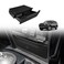 Muslogy Console Storage Drawer Compatible with Toyota 4Runner 20142022 2023 2024 Accessories Center Console Organizer Insert Cubby Storage Box With AntiSlip Mat OneTouch SelfLocking Mechanism