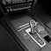 BETTERHUMZ Car Center Console Gear Shift Panel Side Trim Compatible with BMW F15 X5 Series 20142018 for Alcantara Suede Performance Stickers Car Interior Accessories