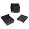 Carwiner 3PC Center Console Organizer Tray for 20212022 2023 Tesla Model 3 and 20212024 Model Y Flocked Armrest Drawer Storage Box Interior Accessories