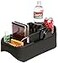 Texas Saddlebags Clutter CatcherR Universal Floor Consoles Black 50811