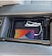 TOPINSTALL Center Console Organizer Compatible with 20212026 Toyota Sienna Accessories Armrest Box Secondary Storage Tray Coin Container ABS PlasticBlack