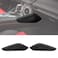 RT-TCZ RTTCZ Carbon Fiber Center Console Gear Shift Panel Side Trim Cover Interior Accessories Decoration for Chevrolet Chevy Camaro 20162022 2 PCS