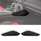 RT-TCZ RTTCZ Carbon Fiber Center Console Gear Shift Panel Side Trim Cover Interior Accessories Decoration for Chevrolet Chevy Camaro 20162022 2 PCS