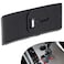 E-Vniko EVniko Shift Slider Center Console Slide Cover Compatible for Lexus IS250 IS350 20052013 Replace Gear Shift Position Slide Cover 3597553020