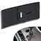 E-Vniko EVniko Shift Slider Center Console Slide Cover Compatible for Lexus IS250 IS350 20052013 Replace Gear Shift Position Slide Cover 3597553020