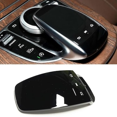 Partscollect Controller Console Mouse HandwritingTouch Pad Compatible for Mercedes Benz E Class S Class W213 W222 Replaces OE 2139008109 2139008109C