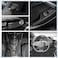 JeCar 12pcs Carbon Fiber Interior Trim Kit Compatible with 20172023 Chevy Camaro Interior Accessories