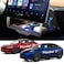 TAZENI Under Screen Storage Box Fit Model Y Juniper Model 3 Highland Magnetic Hidden Privacy Storage for Model Y 3 Accessories Center Console Organizer for Model Y 20192026 Model 3 20162026