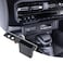 Heutamo Center Console Storage Box Compatible with Toyota Land Cruiser 250 Prado LC250 J250 2024 2025 2026 AccessoriesCenter Console Cigarette Lighter Panel Replacement With Storage Box