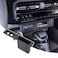 Heutamo Center Console Storage Box Compatible with Toyota Land Cruiser 250 Prado LC250 J250 2024 2025 2026 AccessoriesCenter Console Cigarette Lighter Panel Replacement With Storage Box