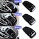 Goodithy Console Touchpad Control Mouse Cover Handwriting Touch Pad Mouse Controller Switch Cover Panel Trim Replacement for Mercedes Benz C S GLC GLS GLE E Class W205 W253 W166 W213 W222 Model C