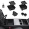KUNIST 5PCS Center Console Organizer Tray for 2026 Tesla Model Y Juniper Accessories Cup Holder Armrest Hidden Storage Box for New Model Y PremiumPerformance 20252026 Model 3 20242026