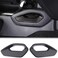 Aunginsy Car Center Console Gear Shift Grab Handle Side Panel Trim Frame Compatible with Nissan Frontier 20222025 Central Control Front Armrest Gear Shifter Box Side Panel Decorative Cover ABS Accesso