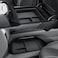 CDEFG 2Pcs for 2025 2026 Armada Center Console Organizer Compatible with 2025 2026 Nissan Armada Accessories Middle Console Lower Console Floor Organizer 2026 Armada Armrest Storage Box