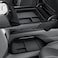 CDEFG 2Pcs for 2025 2026 Armada Center Console Organizer Compatible with 2025 2026 Nissan Armada Accessories Middle Console Lower Console Floor Organizer 2026 Armada Armrest Storage Box