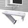 Daisypower Window Air Conditioner Bracket Heavy Duty Sturdy Structure Supports Up to 165 lbs Designed AC Units 9000 to 22000BTU