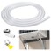 ANPHSIN 10ft Portable Air Conditioners Window Drain Hose Kit 35in AC Hose Connector Replacement for Universal Air Conditioners