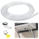 ANPHSIN 10ft Portable Air Conditioners Window Drain Hose Kit 35in AC Hose Connector Replacement for Universal Air Conditioners