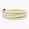 LBG Products AC Parts 20Ft Mini Split AC Drain Hose Air Conditioner Parts Accessories Water Drain Line Flexible Drain Pipe for Ductless Mini Split Air Conditioner Heat Pump Systems