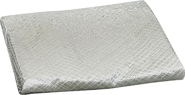 M-D Building Products MD Building Products 03772 Silver Air Conditioning Cover for Central Square Units