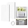 BJADE&acirc;&euro;&tilde;S BJADES Window Air Conditioner Side Insulation Foam PanelsSummer and Winter AC Insulating for Indoor Window AC Unit