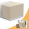 LBG Products Winter Air Conditioner Covers for UShaped 80001000012000 BTU Window Air Conditioner Unit OutdoorHeavy Duty Window AC Cover for Outside