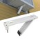 LBG Products AC Window Air Conditioner Bracket Heavy Duty Support Up to 165 lbs Designed for 9000 to 22000 BTU Universal AC Unit LBWL