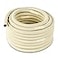Forestchill 50 Ft AC Drain Hose for Mini Split Air Conditioner 58 ID Universal Mini Split Drain Hose Pipe Line Flexible and UV Resistant Air Conditioner Part Accessories