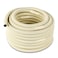 Forestchill 50 Ft AC Drain Hose for Mini Split Air Conditioner 58 ID Universal Mini Split Drain Hose Pipe Line Flexible and UV Resistant Air Conditioner Part Accessories