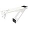 Fioracl Window Air Conditioner Support BracketUniversal AC Support Bracket Heavy Duty Up to 165 lbs
