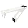 Fioracl Window Air Conditioner Support BracketUniversal AC Support Bracket Heavy Duty Up to 165 lbs