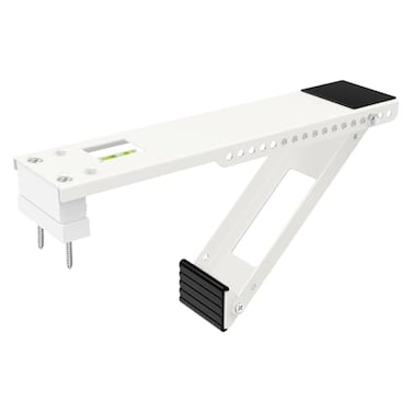 Fioracl Window Air Conditioner Support BracketUniversal AC Support Bracket Heavy Duty Up to 165 lbs